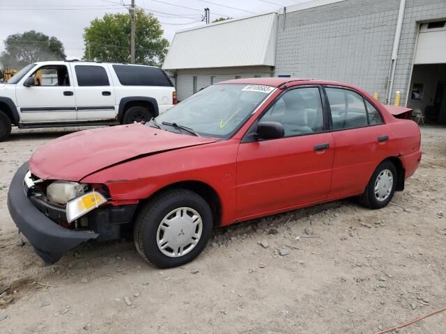 Mitsubishi Mirage