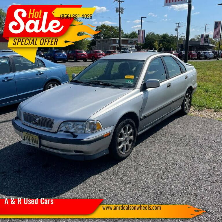 Volvo S40