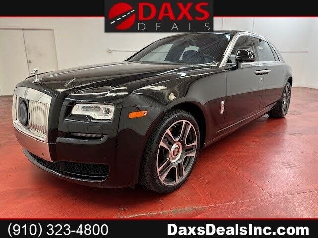 Rolls-Royce Ghost