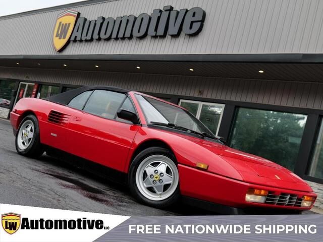Ferrari Mondial T