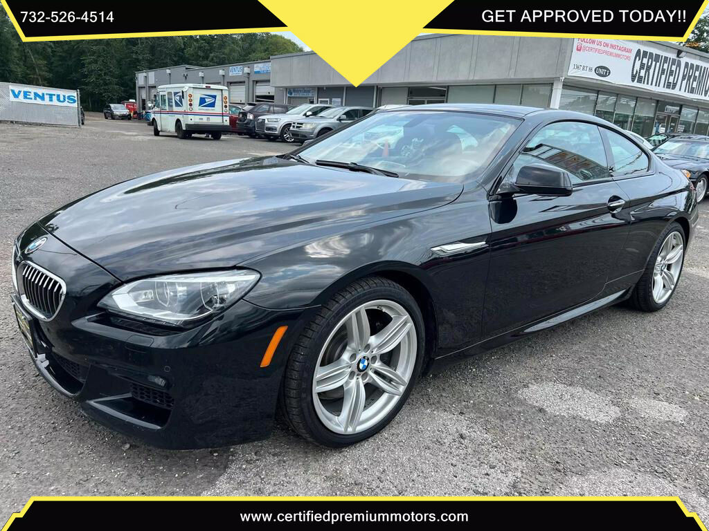 BMW 640i