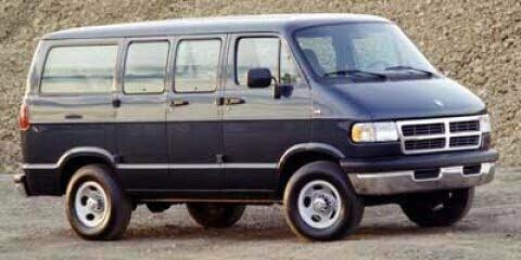 Dodge Ram Wagon