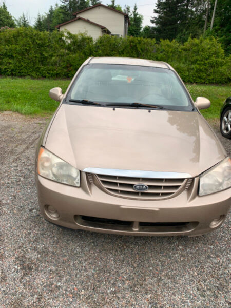 Kia Spectra LD