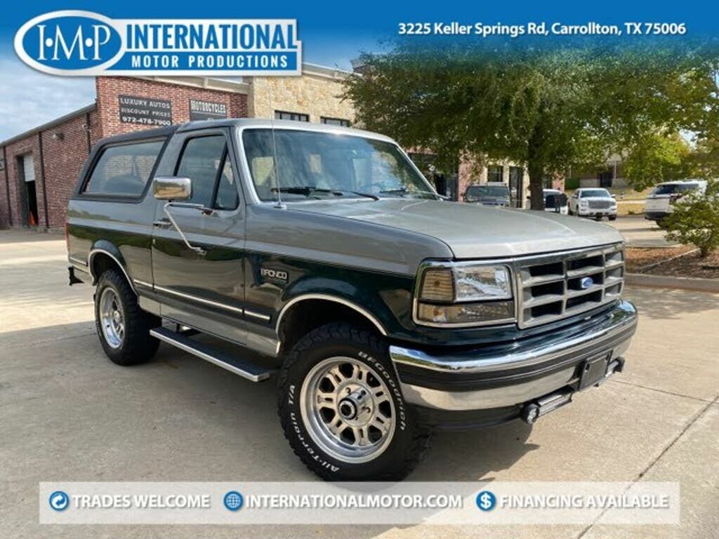 Ford Bronco