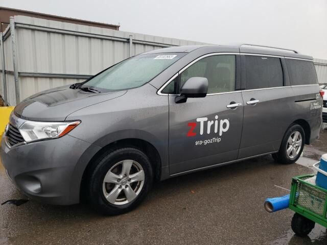Nissan Quest