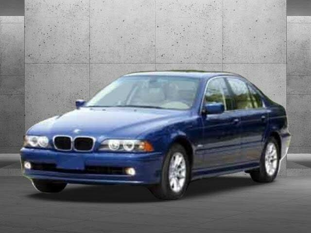 BMW 525i