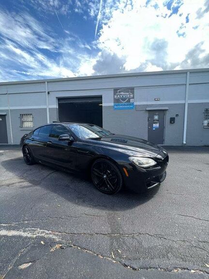 BMW 640i