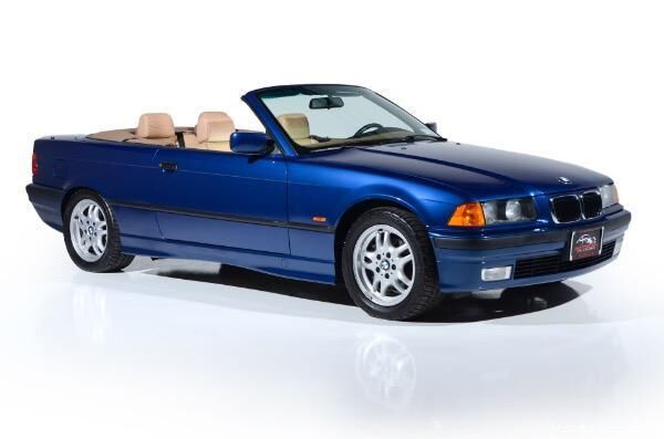 BMW 323iC