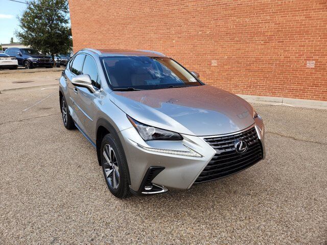 2020 Lexus NX
