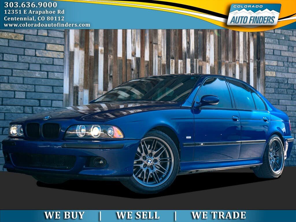 BMW M5