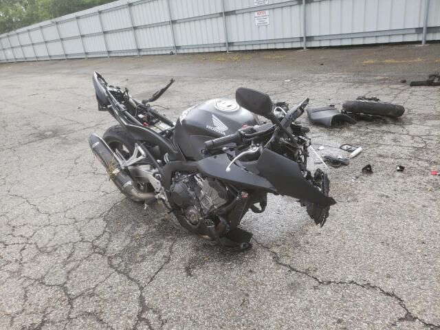 Honda CBR650