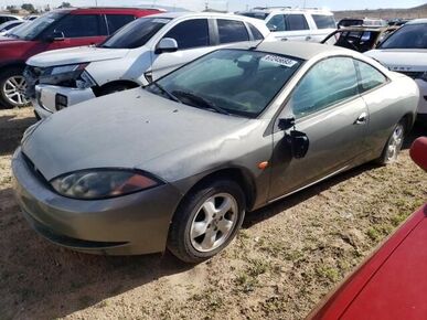 1999 MERCURY Cougar - VIN Decoder