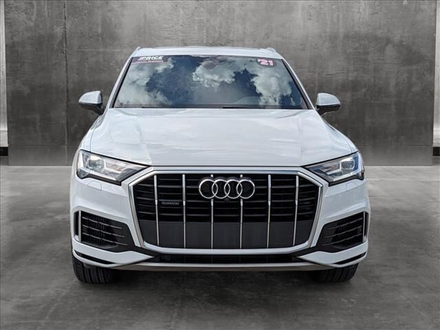 2021 Audi Q7