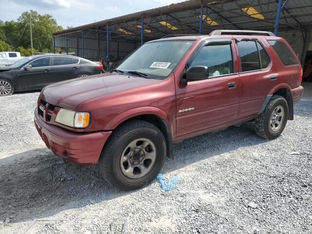 Isuzu Rodeo