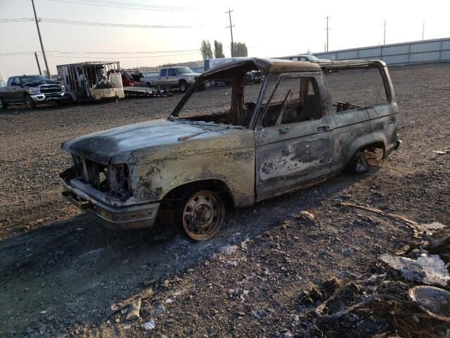Ford Bronco II