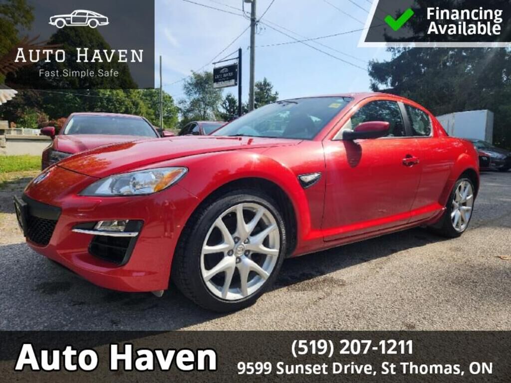 Mazda RX-8