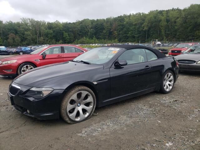 BMW 645Cic