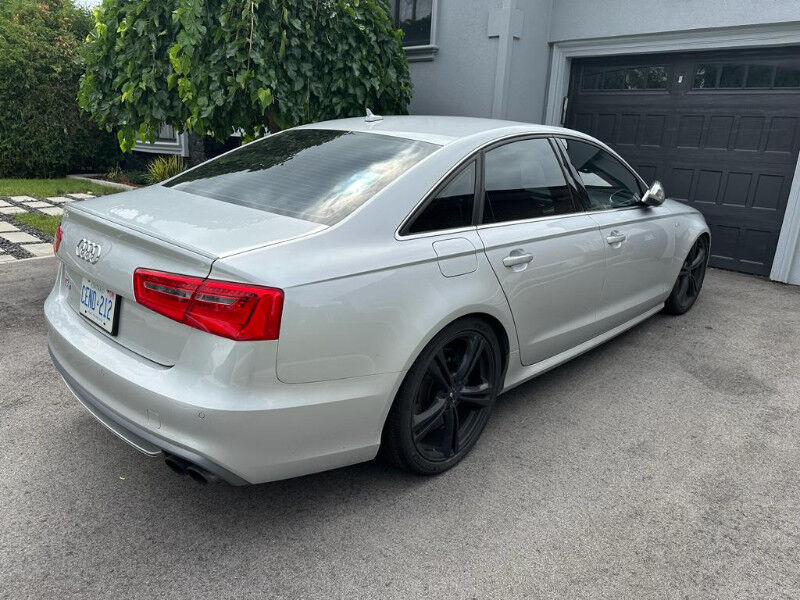 Audi S6