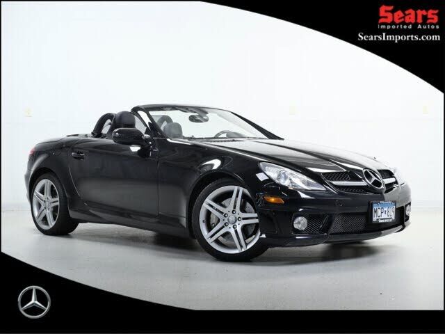 Mercedes-Benz SLK-Class