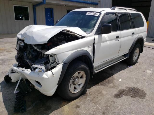 Mitsubishi Montero Sport