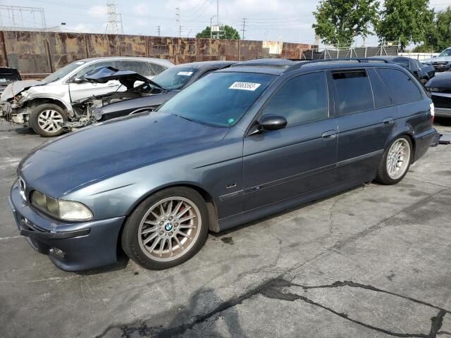 BMW 540i