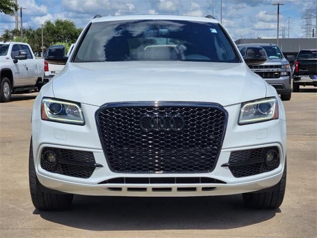 2017 Audi SQ5