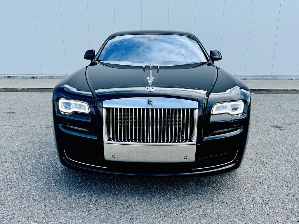 Rolls-Royce Ghost