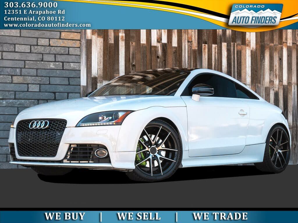 Audi TTS