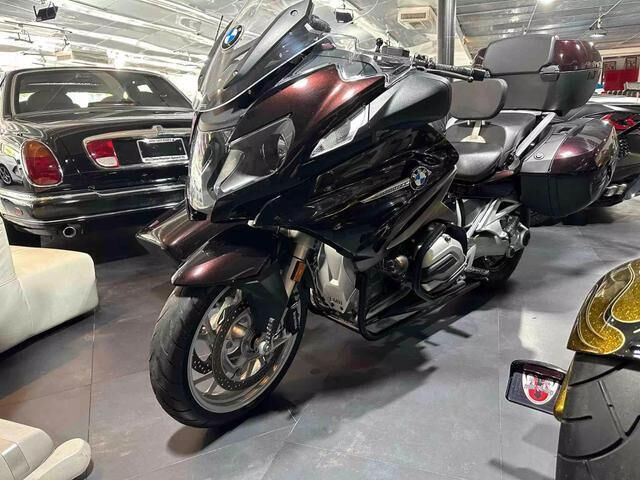 BMW R 1200 RT