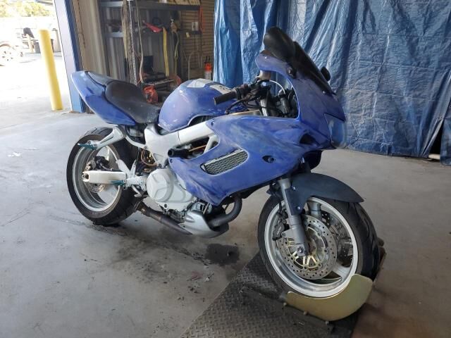Honda VTR1000F (SUPERHAWK)