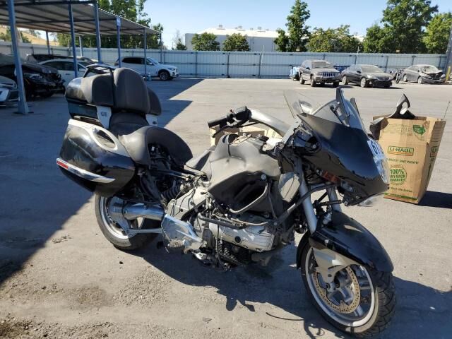 BMW K 1200 LT