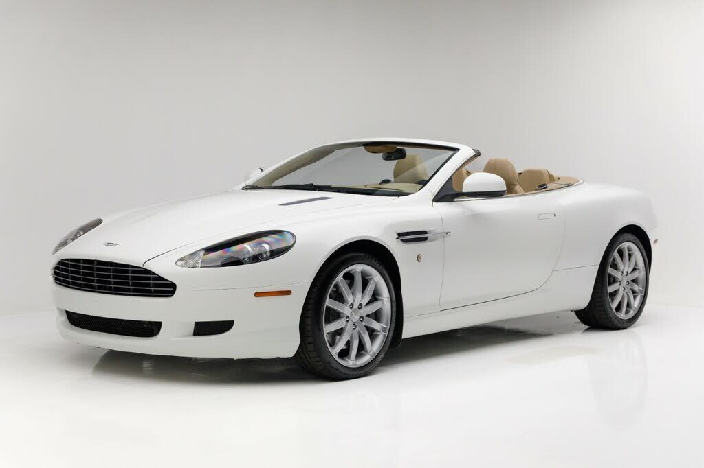 Aston Martin DB9
