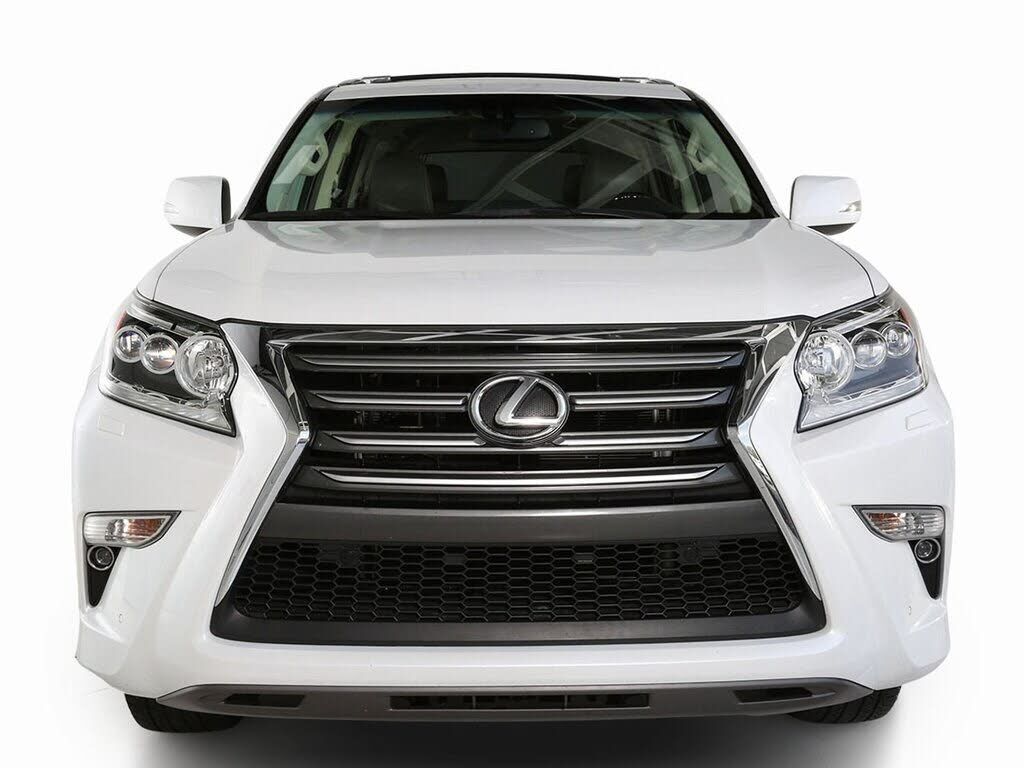 2017 Lexus GX