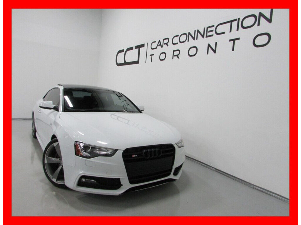 Audi S5
