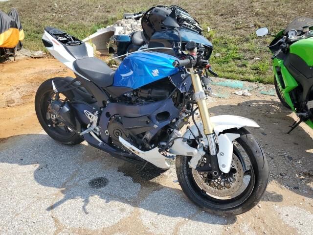 Suzuki GSX-R750L