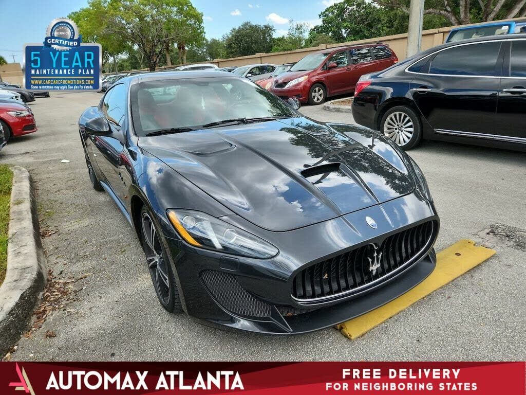 Maserati Granturismo