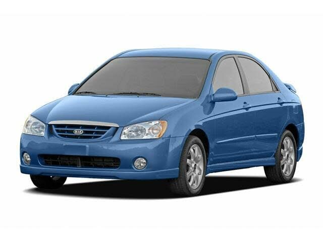 Kia Spectra LD