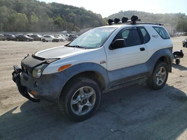 Isuzu VehiCross