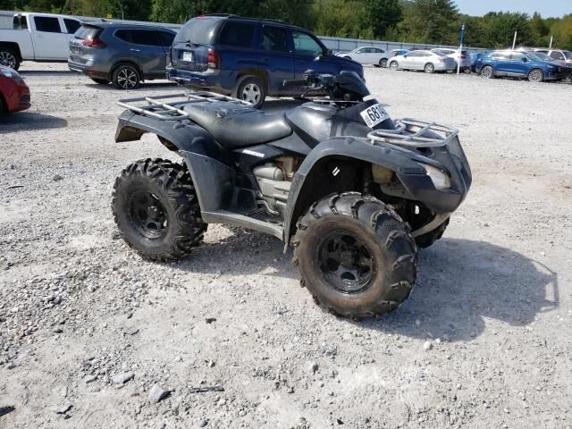 Honda TRX650FA (FourTrax Rincon)