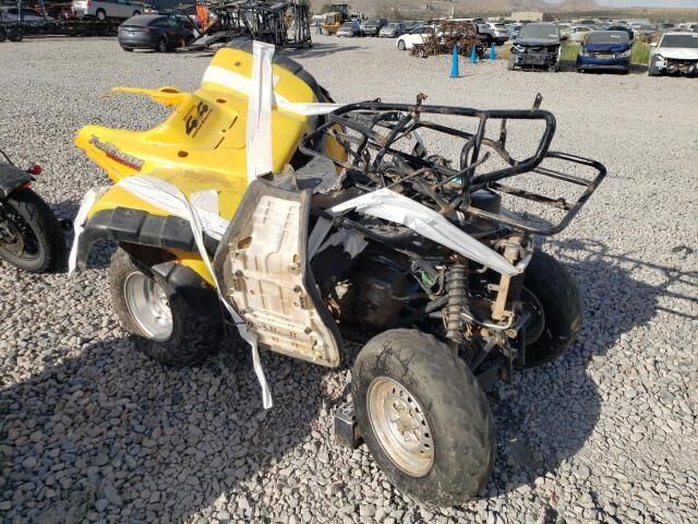 Honda TRX500 (FourTrax Foreman Rubicon)