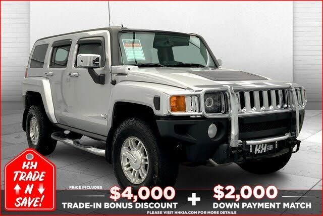 HUMMER H3