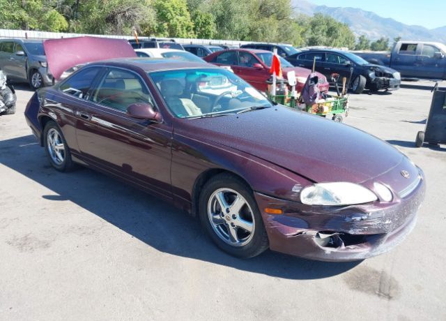 Lexus SC