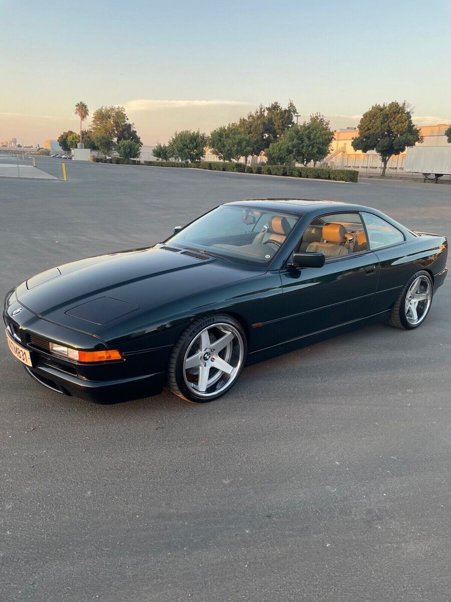 BMW 840Ci