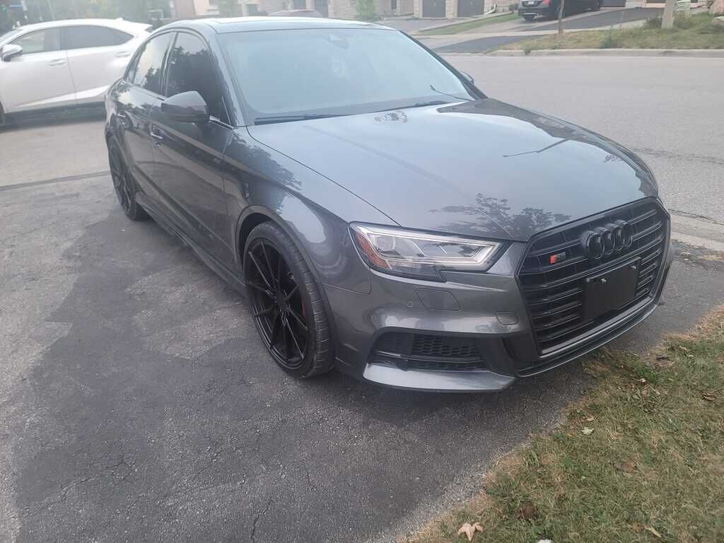 Audi S3