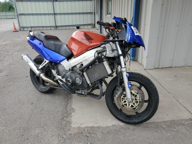 Honda VFR800Fi (INTERCEPTOR)