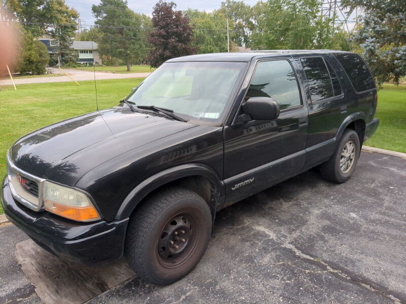 GMC Jimmy Utility