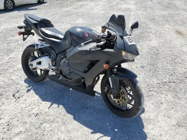Honda CBR600