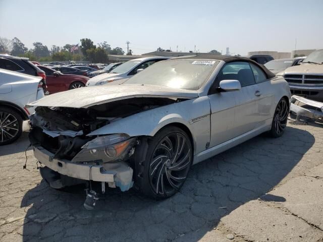BMW 645Ci
