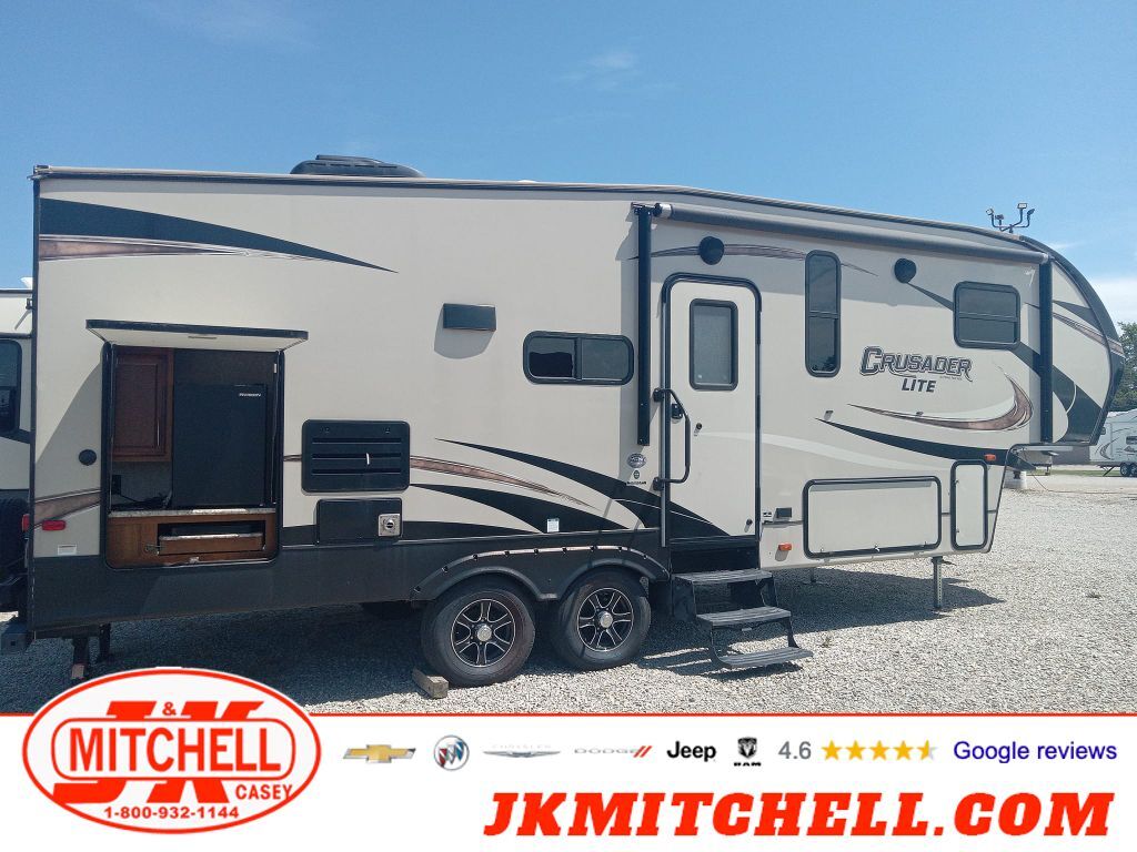 2017 FOREST RIVER Crusader