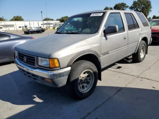 Honda Passport
